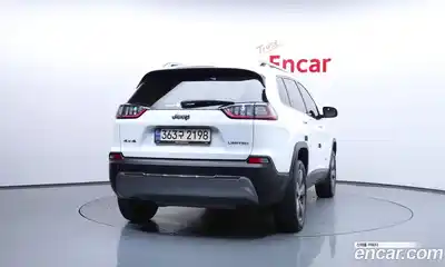 Jeep Cherokee 2021 2.4 гидро в Москве № 1198589, миниатюра 4