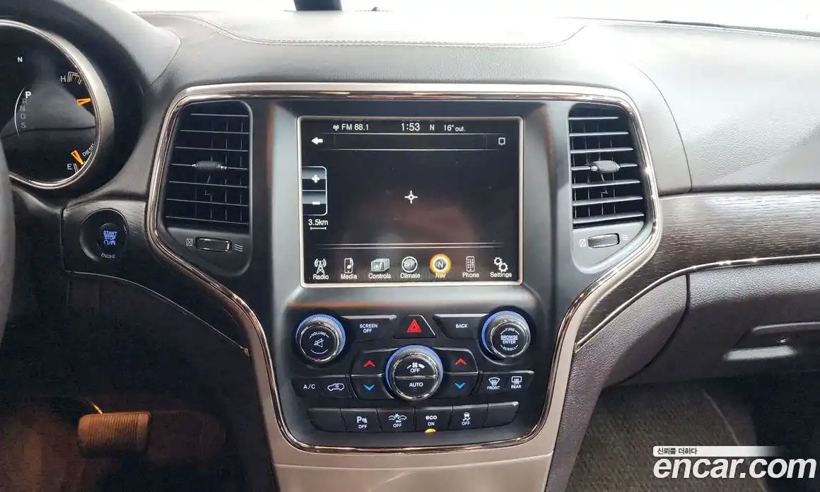 Jeep Cherokee 2014 3.0 гидро в Москве № 1198621, фото 14