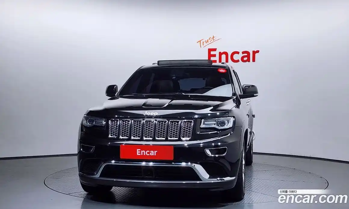 Jeep Cherokee 2014 3.0 гидро в Москве № 1198621, фото 3