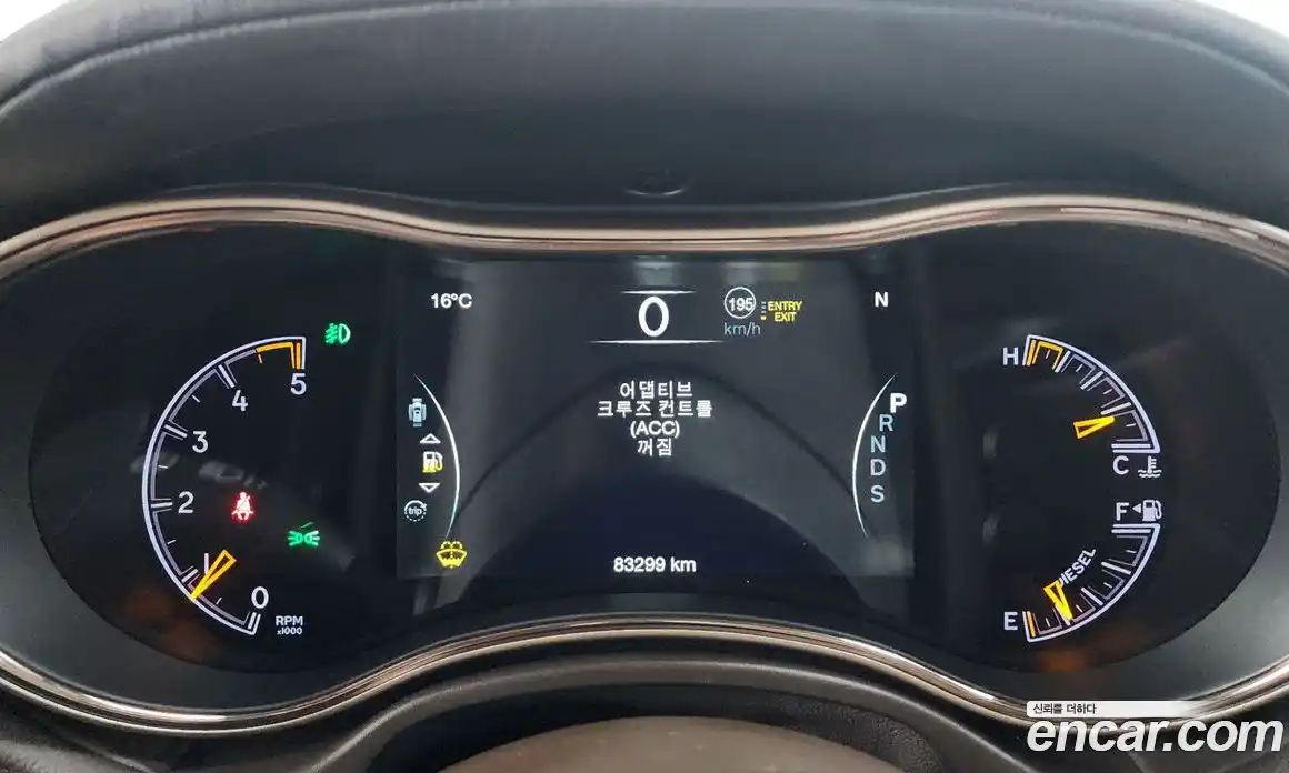 Jeep Cherokee 2014 3.0 гидро в Москве № 1198621, фото 8