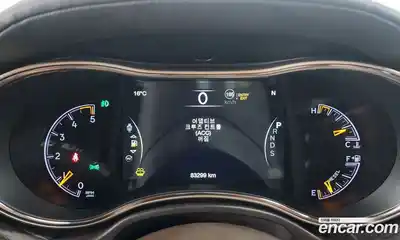 Jeep Cherokee 2014 3.0 гидро в Москве № 1198621, миниатюра 8