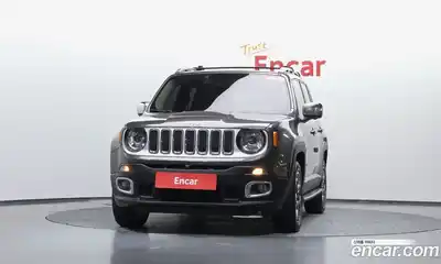 Jeep Renegade 2017 2.0 гидро в Москве № 1198639, миниатюра 2