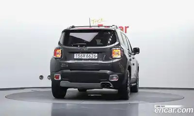 Jeep Renegade 2017 2.0 гидро в Москве № 1198639, миниатюра 3