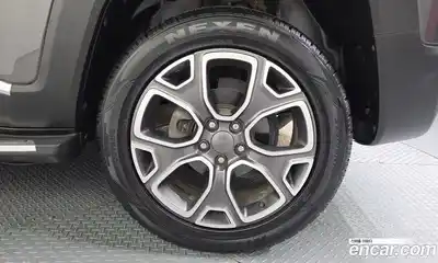 Jeep Renegade 2017 2.0 гидро в Москве № 1198639, миниатюра 4