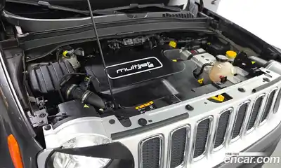 Jeep Renegade 2017 2.0 гидро в Москве № 1198639, миниатюра 5