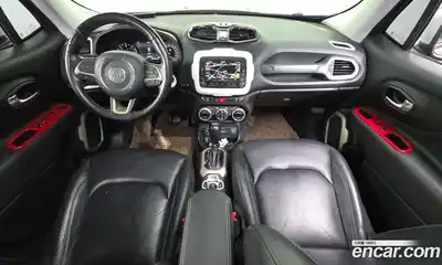 Jeep Renegade 2017 2.0 гидро в Москве № 1198639, миниатюра 6