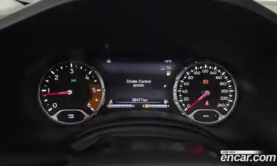 Jeep Renegade 2017 2.0 гидро в Москве № 1198639, миниатюра 7