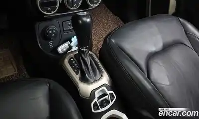 Jeep Renegade 2017 2.0 гидро в Москве № 1198639, миниатюра 8