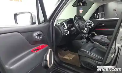 Jeep Renegade 2017 2.0 гидро в Москве № 1198639, миниатюра 9