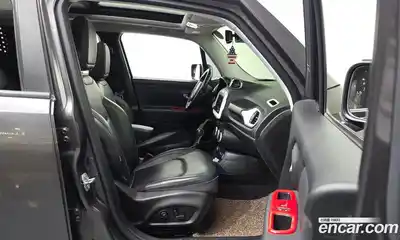 Jeep Renegade 2017 2.0 гидро в Москве № 1198639, миниатюра 10