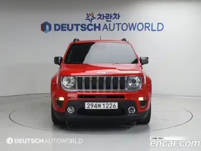 Jeep Renegade 2019 2.4 гидро в Москве № 1198731, миниатюра 3