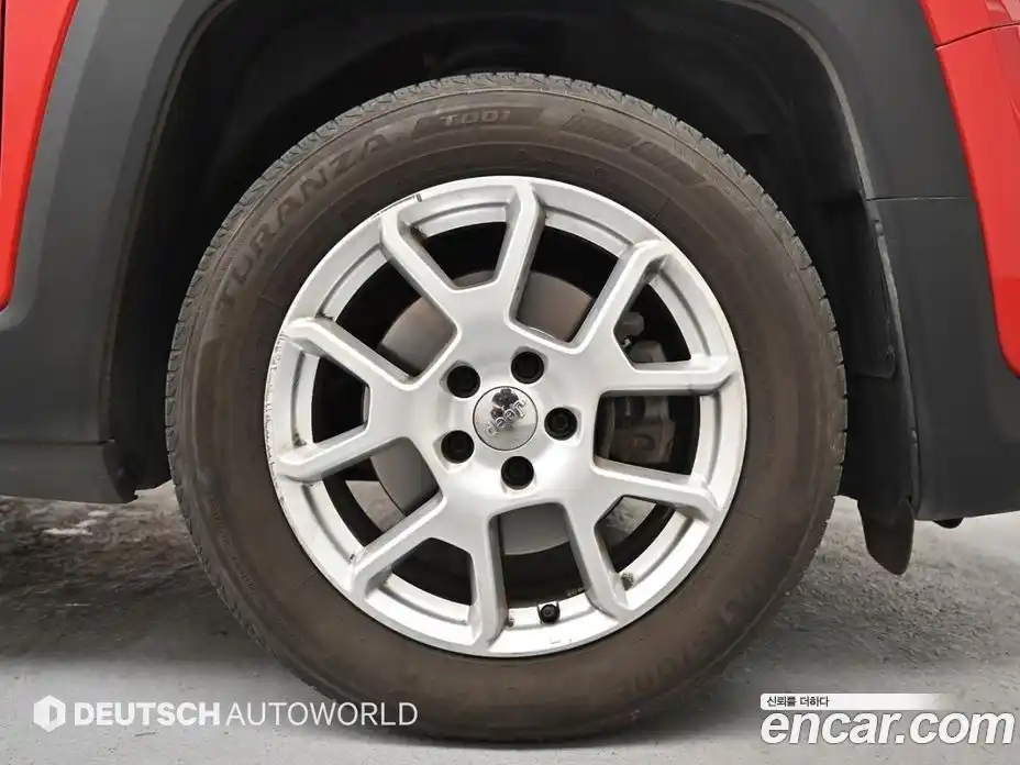 Jeep Renegade 2019 2.4 гидро в Москве № 1198731, фото 5