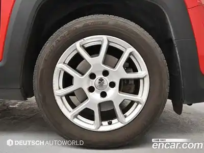 Jeep Renegade 2019 2.4 гидро в Москве № 1198731, миниатюра 5