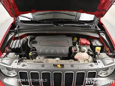 Jeep Renegade 2019 2.4 гидро в Москве № 1198731, миниатюра 6