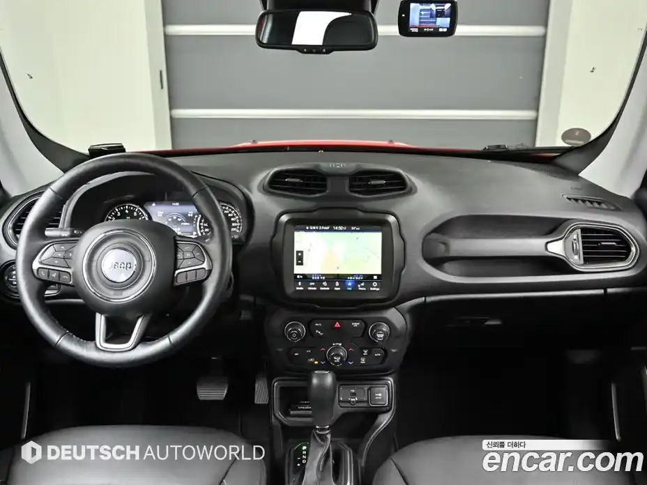 Jeep Renegade 2019 2.4 гидро в Москве № 1198731, фото 7
