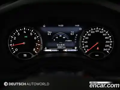Jeep Renegade 2019 2.4 гидро в Москве № 1198731, миниатюра 8