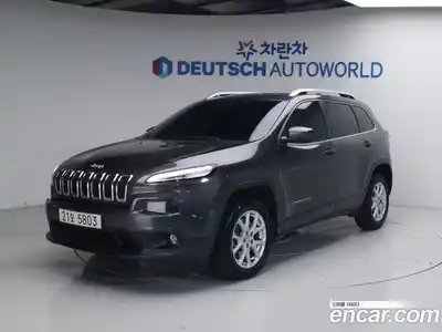 Jeep Cherokee, 2017
