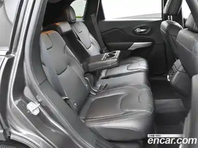 Jeep Cherokee 2017 2.2 гидро в Москве № 1198771, миниатюра 12