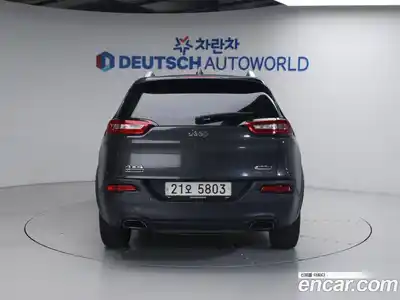 Jeep Cherokee 2017 2.2 гидро в Москве № 1198771, миниатюра 4