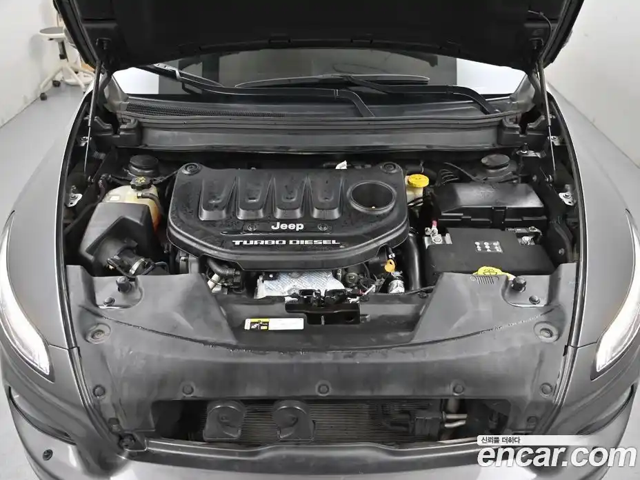 Jeep Cherokee 2017 2.2 гидро в Москве № 1198771, фото 6