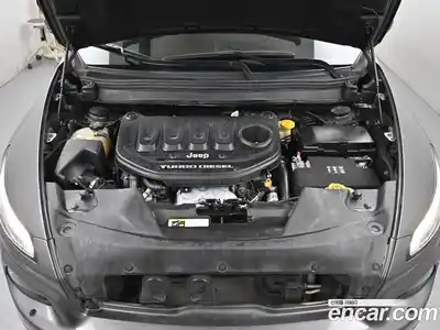 Jeep Cherokee 2017 2.2 гидро в Москве № 1198771, миниатюра 6