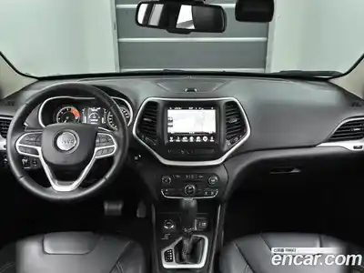 Jeep Cherokee 2017 2.2 гидро в Москве № 1198771, миниатюра 7
