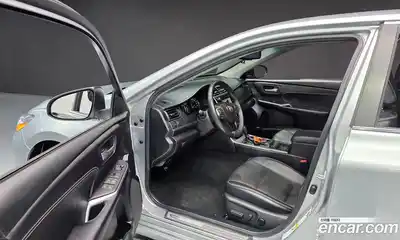 Toyota Camry 2016 2.5 гидро в Москве № 1198845, миниатюра 11