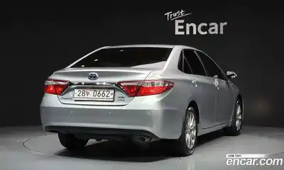 Toyota Camry 2016 2.5 гидро в Москве № 1198845, миниатюра 2