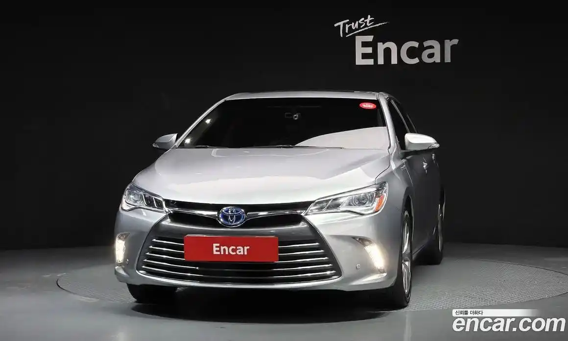 Toyota Camry 2016 2.5 гидро в Москве № 1198845, фото 3