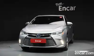 Toyota Camry 2016 2.5 гидро в Москве № 1198845, миниатюра 3