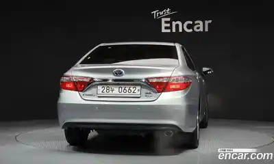 Toyota Camry 2016 2.5 гидро в Москве № 1198845, миниатюра 4