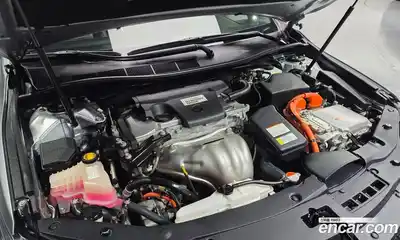 Toyota Camry 2016 2.5 гидро в Москве № 1198845, миниатюра 6