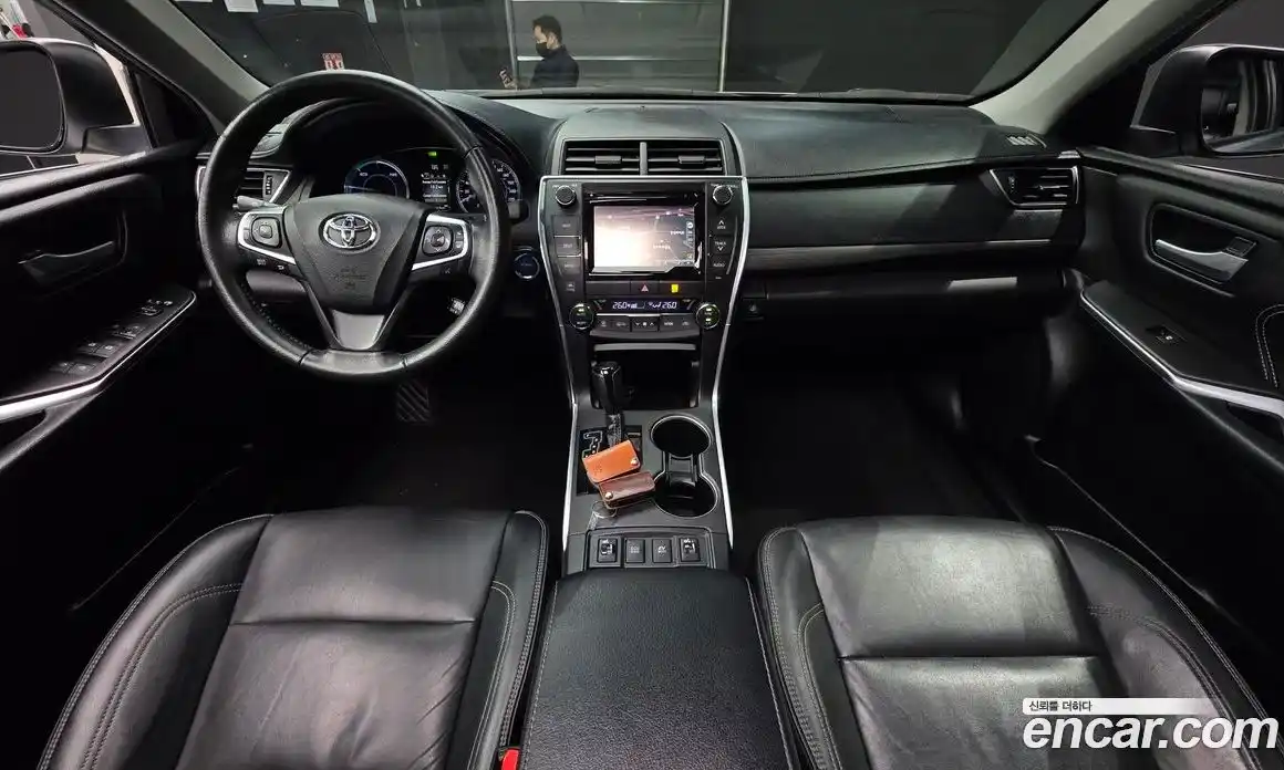 Toyota Camry 2016 2.5 гидро в Москве № 1198845, фото 7