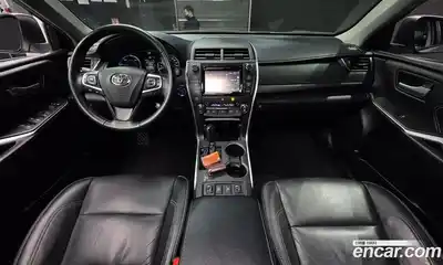 Toyota Camry 2016 2.5 гидро в Москве № 1198845, миниатюра 7