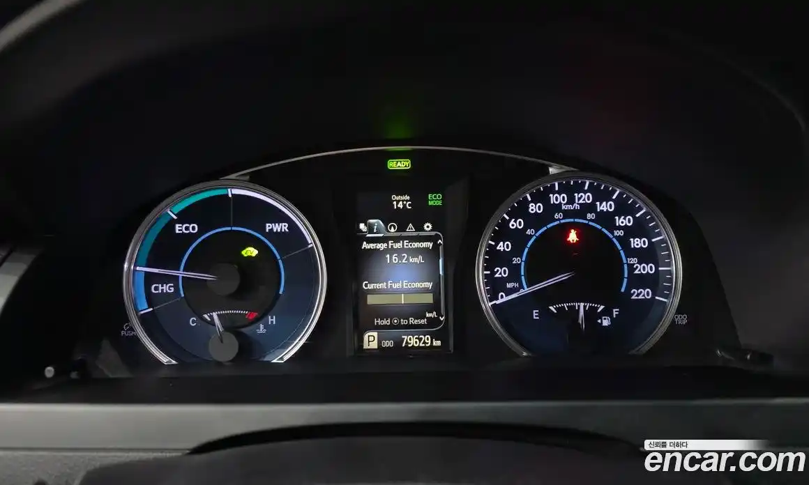 Toyota Camry 2016 2.5 гидро в Москве № 1198845, фото 8