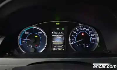 Toyota Camry 2016 2.5 гидро в Москве № 1198845, миниатюра 8