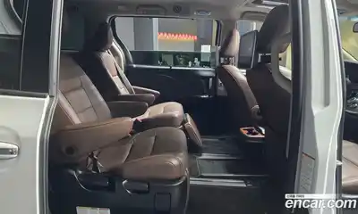 Toyota Sienna 2018 3.5 гидро в Москве № 1198861, миниатюра 12