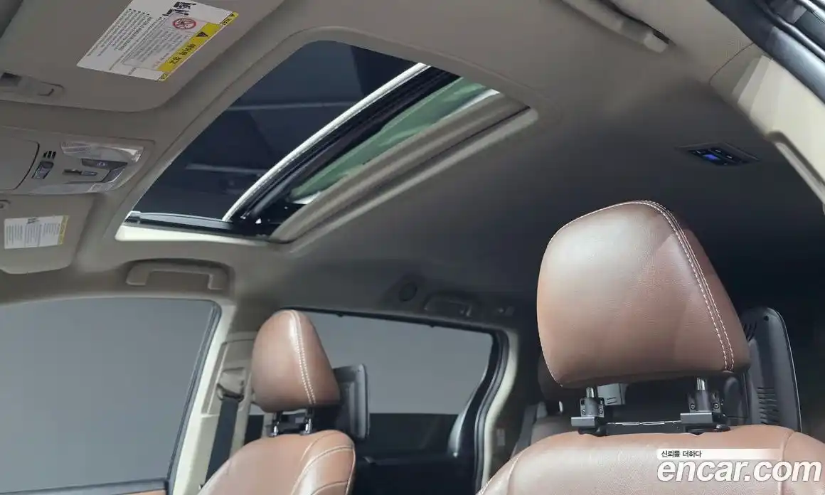 Toyota Sienna 2018 3.5 гидро в Москве № 1198861, фото 17