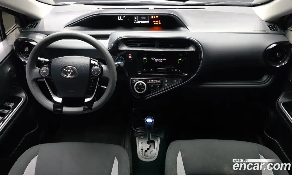 Toyota Prius 2019 1.5 гидро в Москве № 1198866, фото 7