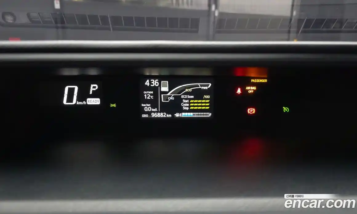 Toyota Prius 2019 1.5 гидро в Москве № 1198866, фото 8