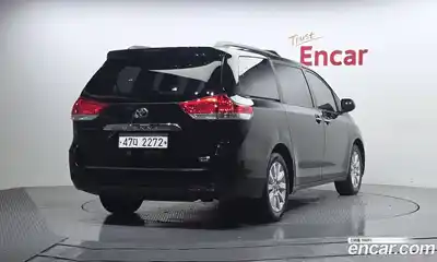 Toyota Sienna 2014 3.5 гидро в Москве № 1198885, миниатюра 2
