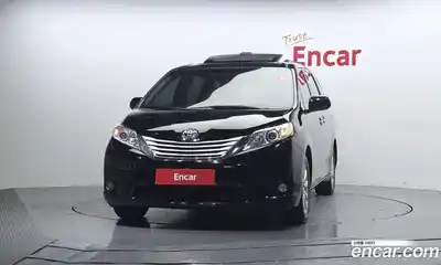 Toyota Sienna 2014 3.5 гидро в Москве № 1198885, миниатюра 3