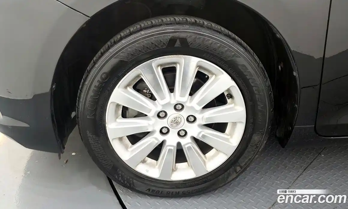 Toyota Sienna 2014 3.5 гидро в Москве № 1198885, фото 5