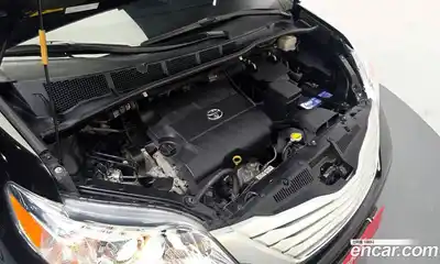 Toyota Sienna 2014 3.5 гидро в Москве № 1198885, миниатюра 6