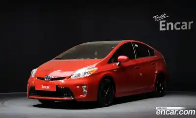 Toyota Prius, 2014