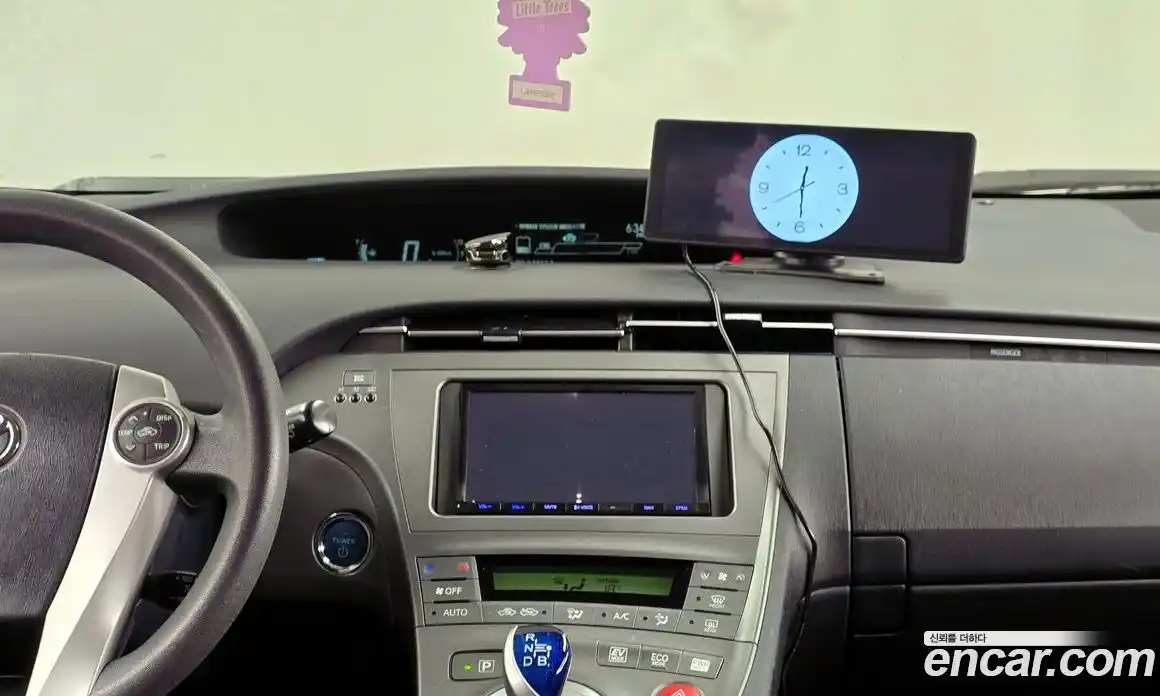 Toyota Prius 2014 1.8 гидро в Москве № 1198892, фото 14
