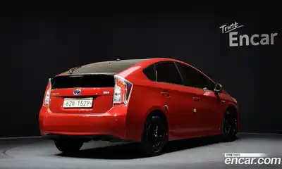 Toyota Prius 2014 1.8 гидро в Москве № 1198892, миниатюра 2