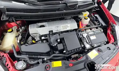 Toyota Prius 2014 1.8 гидро в Москве № 1198892, миниатюра 6