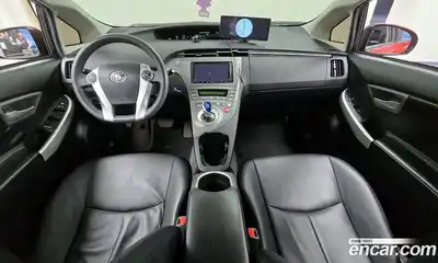 Toyota Prius 2014 1.8 гидро в Москве № 1198892, миниатюра 7