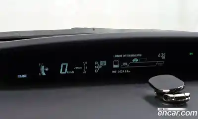 Toyota Prius 2014 1.8 гидро в Москве № 1198892, миниатюра 8